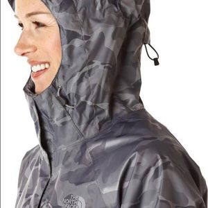 The North Face Novelty Venture Jacket Camo size L